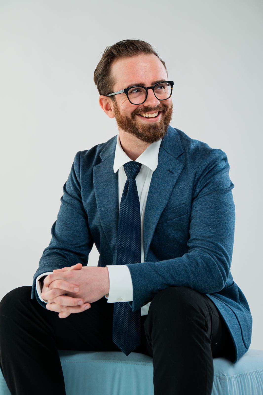 Portrait of Taylor Bosier